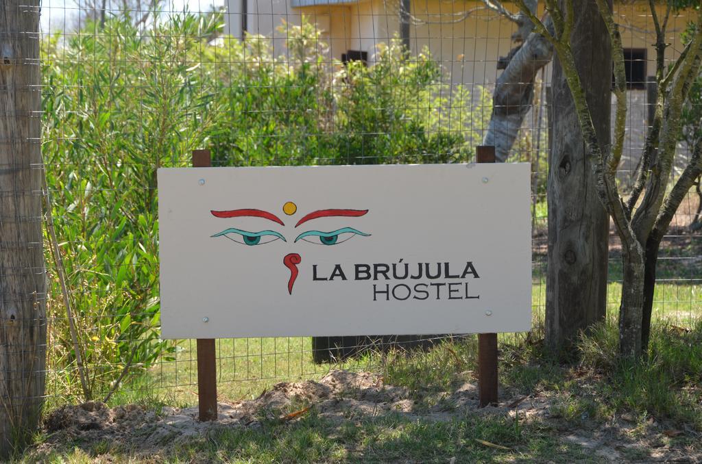 La Brújula Hostel La Paloma Exterior foto