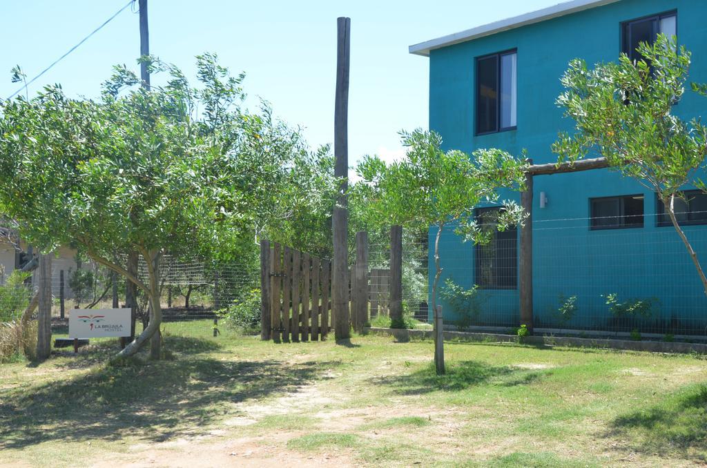 La Brújula Hostel La Paloma Exterior foto