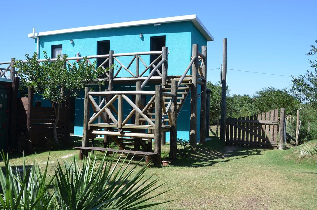 La Brújula Hostel La Paloma Exterior foto