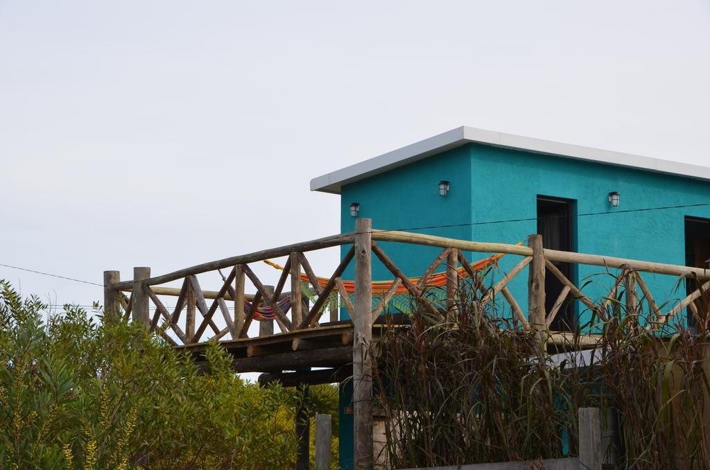 La Brújula Hostel La Paloma Exterior foto