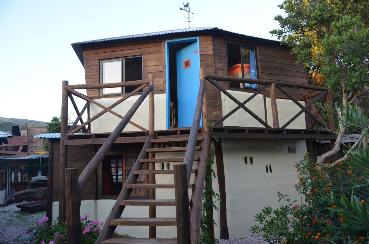 La Brújula Hostel La Paloma Exterior foto
