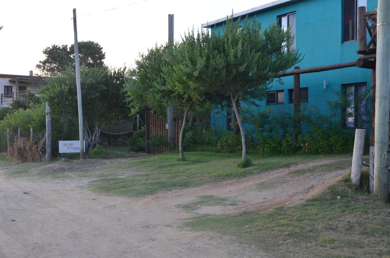 La Brújula Hostel La Paloma Exterior foto